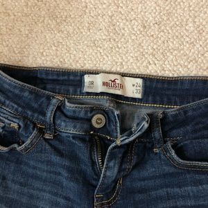 Hollister size 0R only worn twice